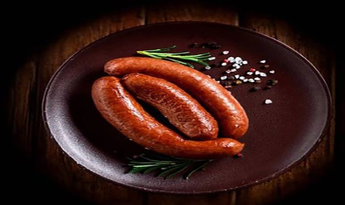 Beef Sausage