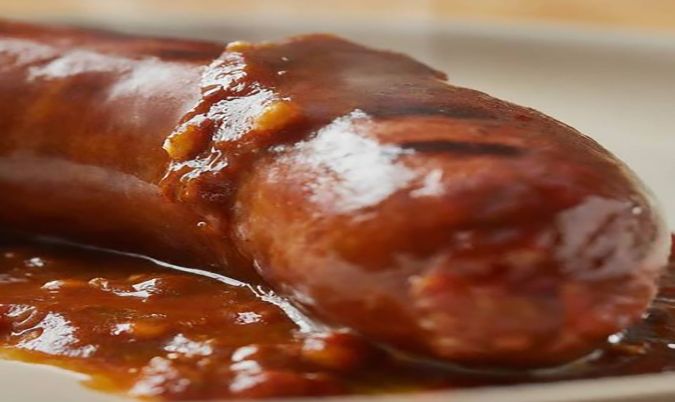 Chilli Cheese Sausage