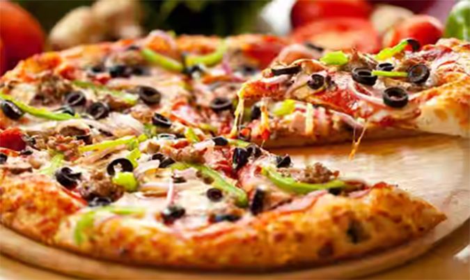 Italian Special Pizza