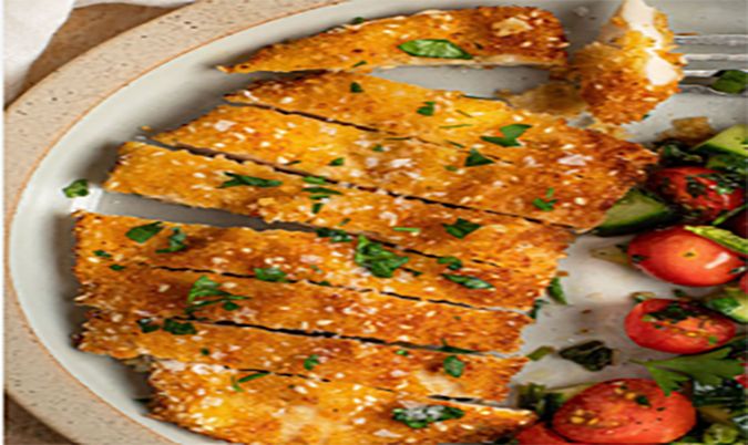 Chicken Schnitzel