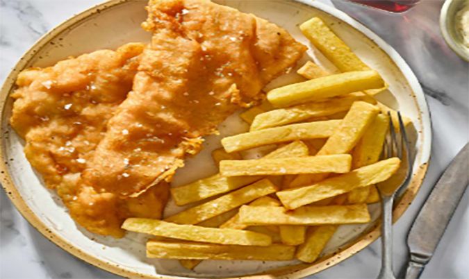 FIsh & Chips