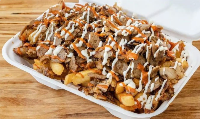 HSP (Snack Pack)