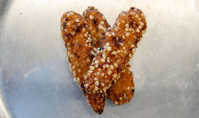 Chicken tender (Sweet Chilli)