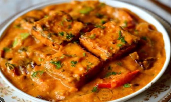 PANEER TIKKA MASALA
