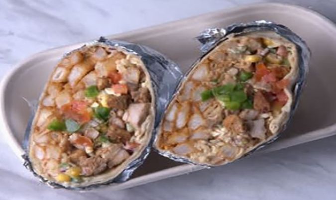 California Burrito