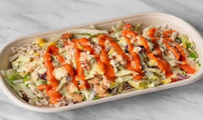 Burrito Bowl (GF)