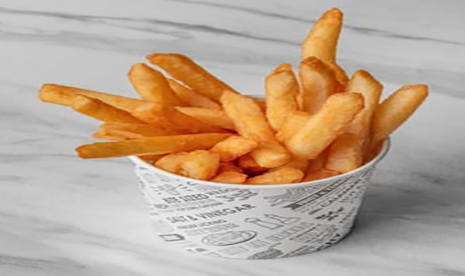 Fries & Butter Gravy