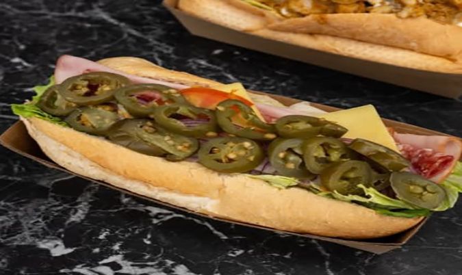 Continental Baguette