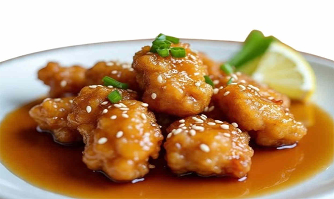 Honey Chicken