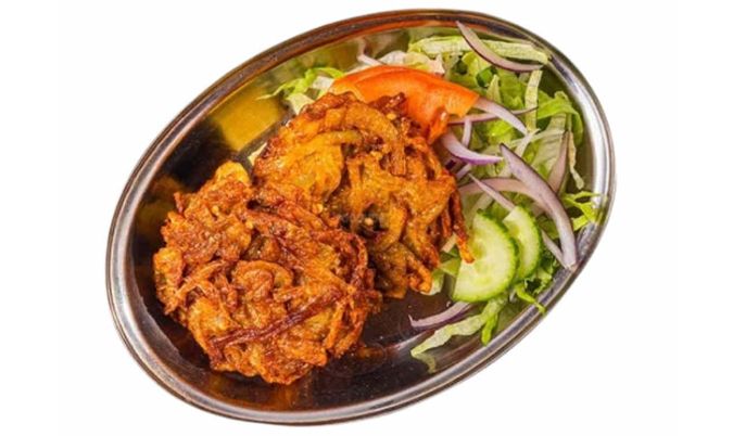 Onion Bhaji
