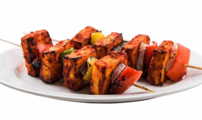 Paneer Tikka 4pcs