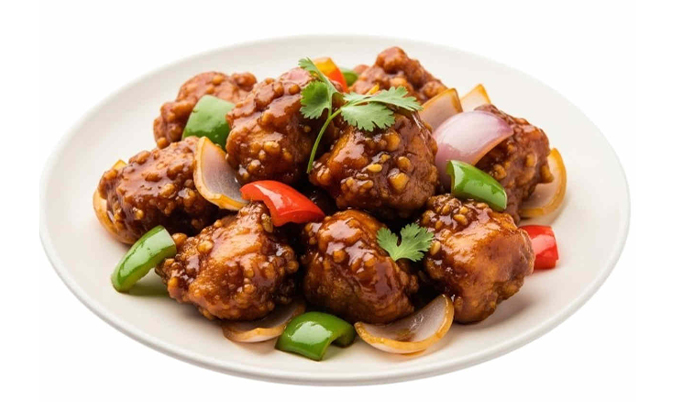 Manchurian Entree