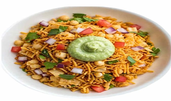 Bhel Puri