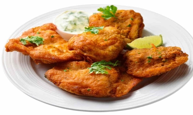 Amritsari Fish Pakora