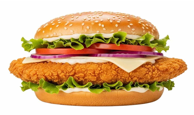 Chicken Burger