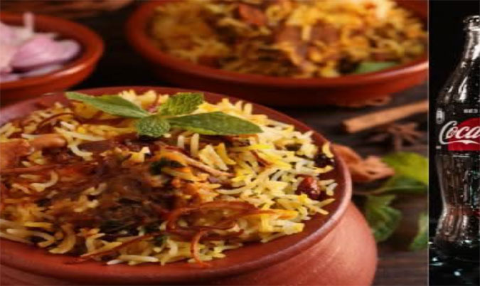 Biryani Deal for One