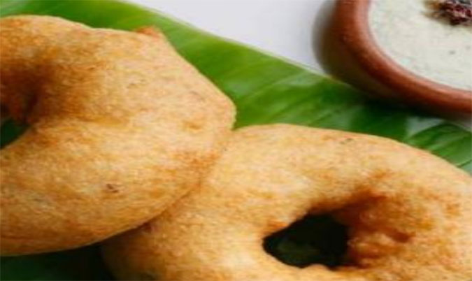 Medu Vada (2 Pieces)
