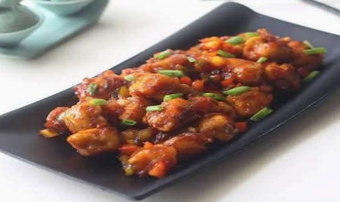 Paneer Manchurian