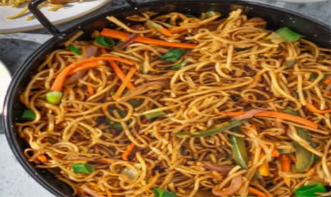 Podi Chicken Noodles