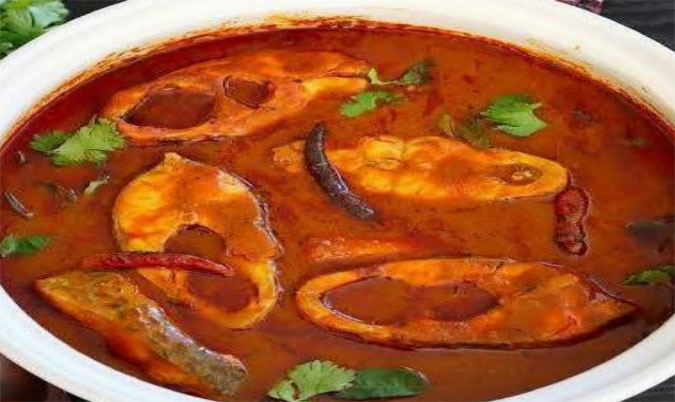 Chepala Pulusu (Fish Curry) 500ml