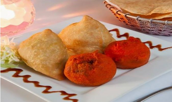 Samosa(2pcs) V