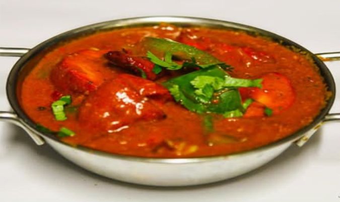 Chicken Tikka Masala