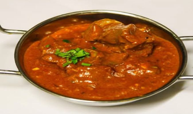 Lamb Rogan Josh