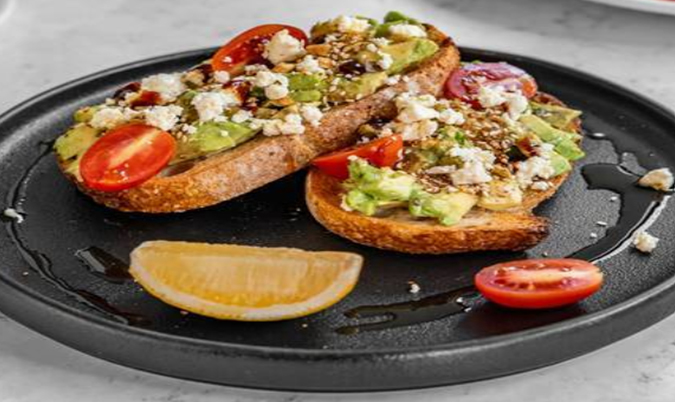 Avocado on Toast