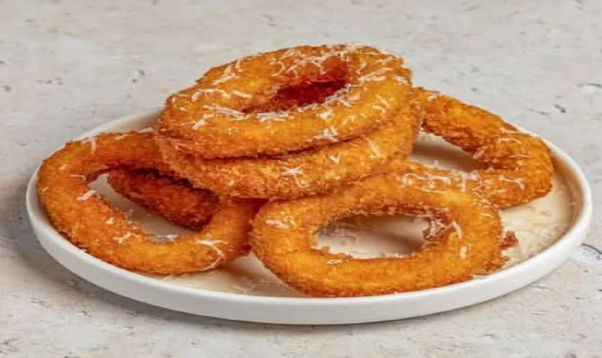 Calamari Rings
