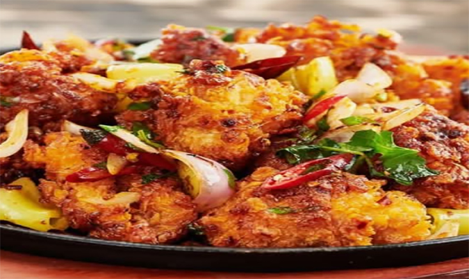 Hot Butter Cuttlefish