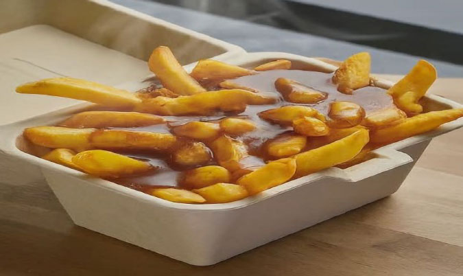 Chips and Gravy Regular