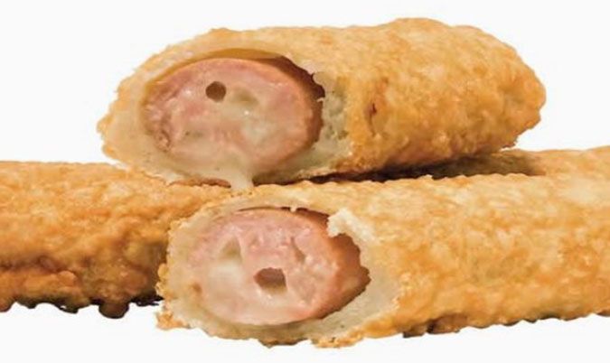 Battered Sausage