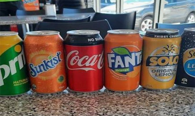 Coca-Cola 375ml Varieties