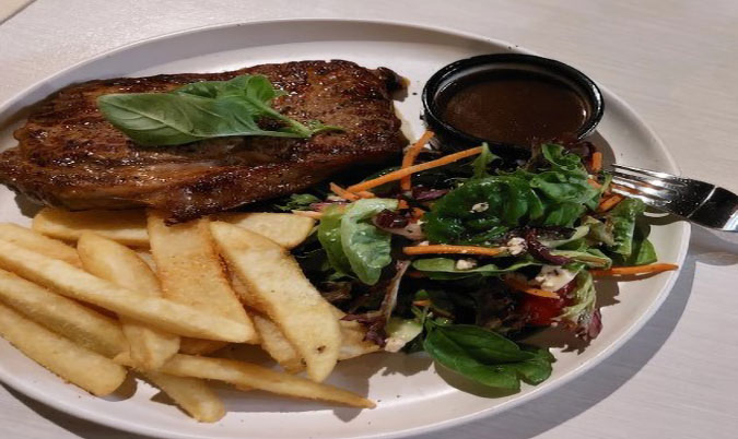 New York Steak 250gm