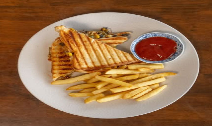 GSB Grilled Sandwich