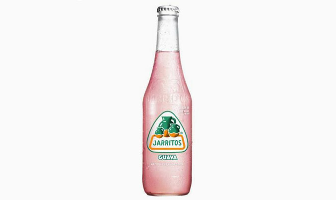 JARRITOS GUAVA 370ML