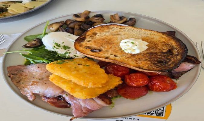 SMALL BREAKFAST (GFO)