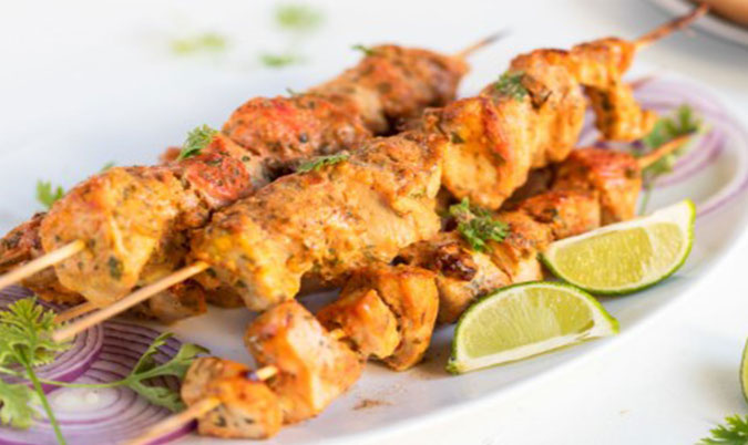 Southwest Platter for Two