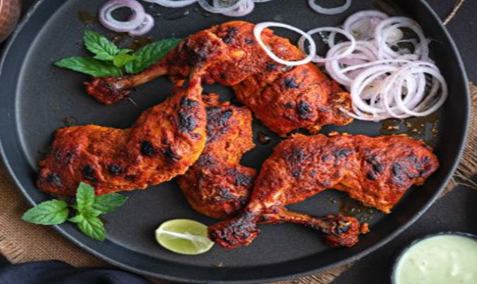 Tandoori Chicken (GF)