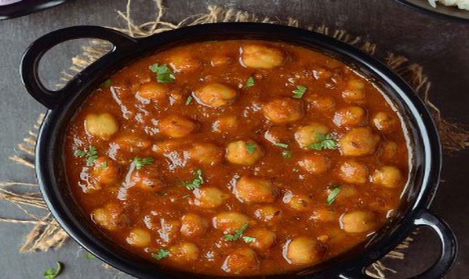 Chana Masala (GF, Vegan)