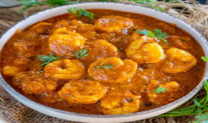 Prawn Masala (GF)