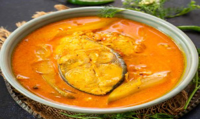 Kerala Fish Curry (GF)