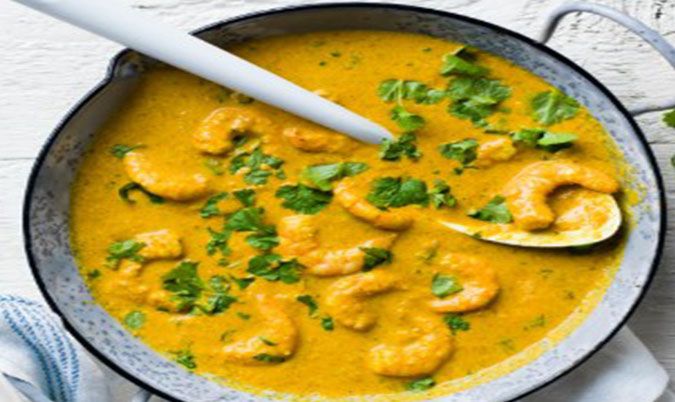 Korma (Mughal Velvet) (GF)