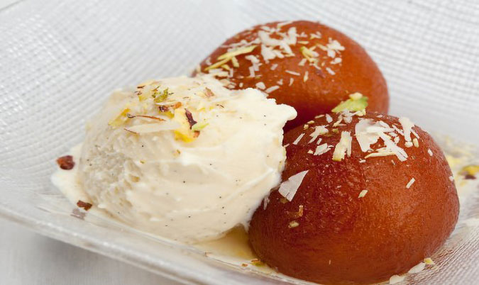 Gulab Jamun