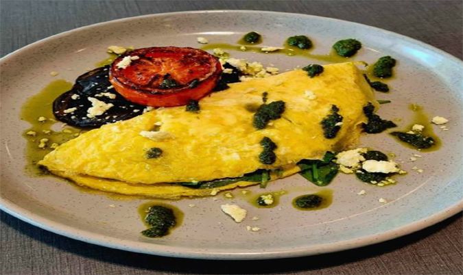 Omelet (G, V, VG)