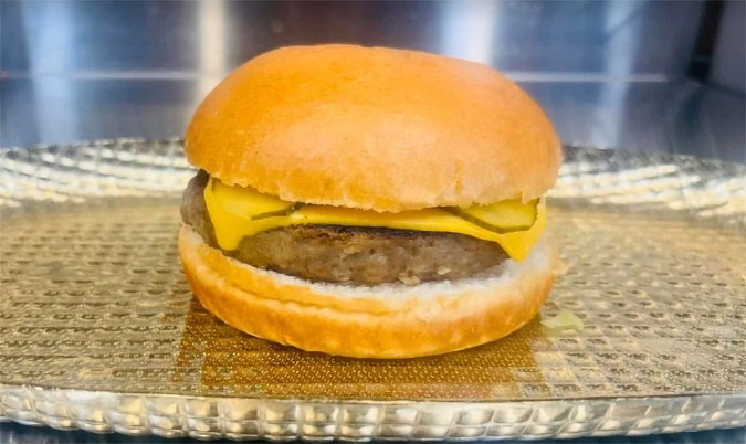 Cheese Burger