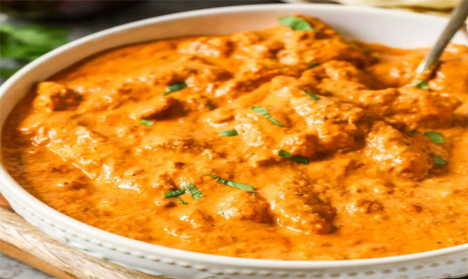 Butter Chicken