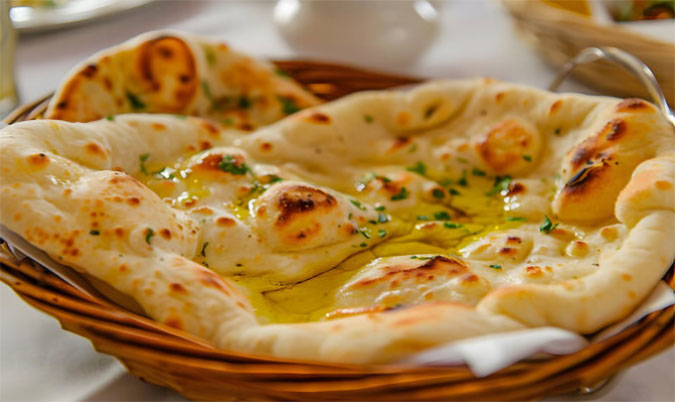 Butter Naan