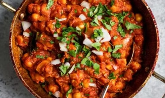 Chole Masala