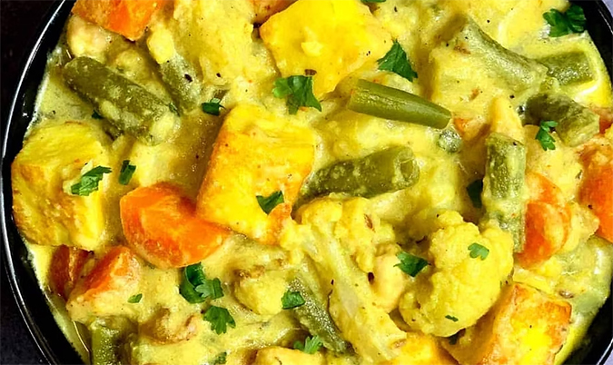 Navrattan Korma